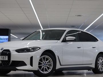 eDrive40 Gran Coupé Tažné