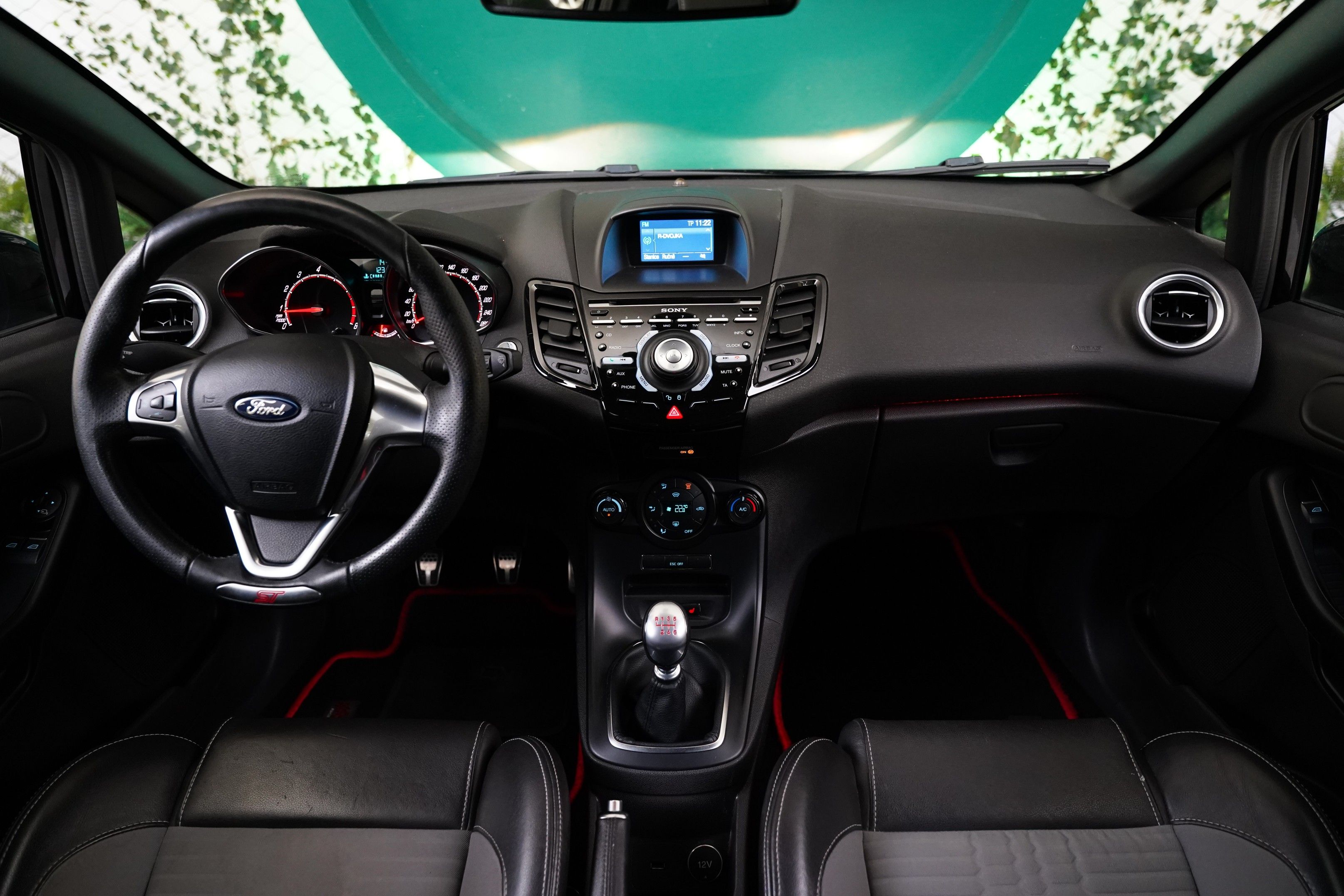 Ford Fiesta, 1.6 EcoBoost 134 kW ST - fotka 5