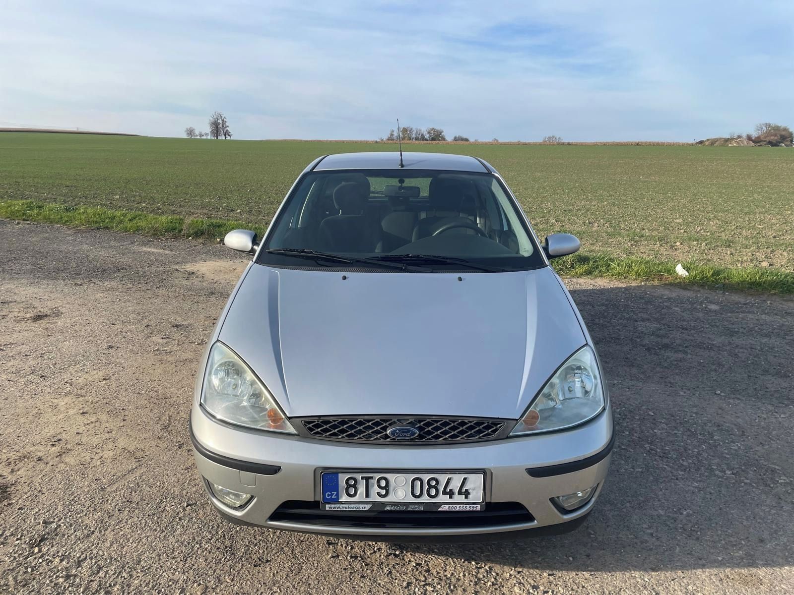 Ford Focus, 1,8 TDCi, STK do 7/2027 - fotka 4