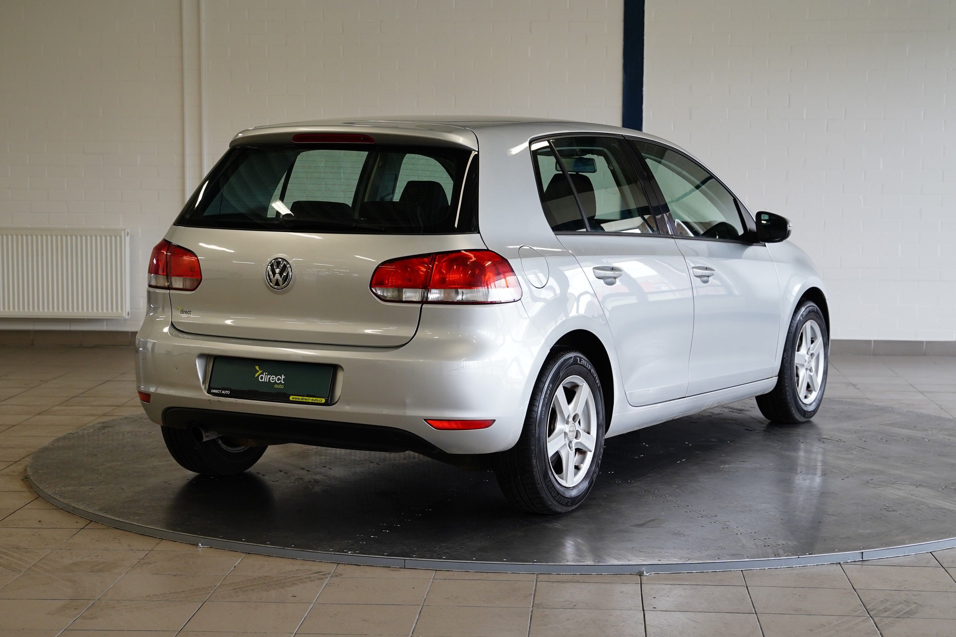 Volkswagen Golf, 1,6 TDI  77KW Trendline - fotka 2