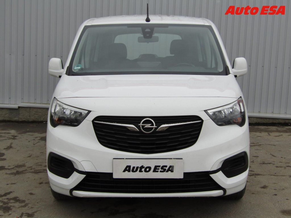 Opel Combo, 1.5CDTi MAXi XL,Life,+kola - fotka 2