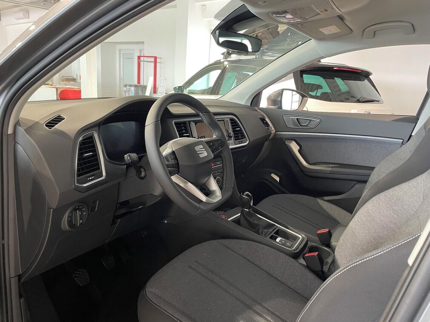 Seat Ateca, Style 1.5 TSI 150k /110 kW - fotka 6