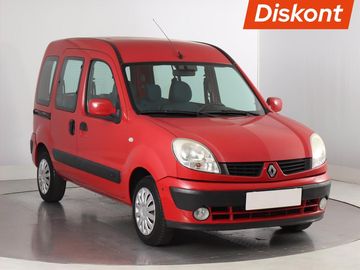 1.5 dCi, 5Míst, ČR