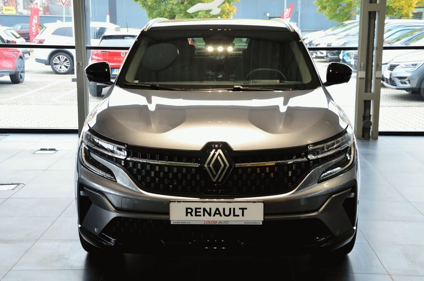 Renault Austral, Iconic Full Hybrid E-TECH 200 - fotka 2
