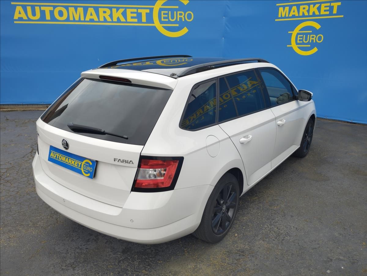 Škoda Fabia, 1,2 TSi 66KW 100%KM - fotka 4