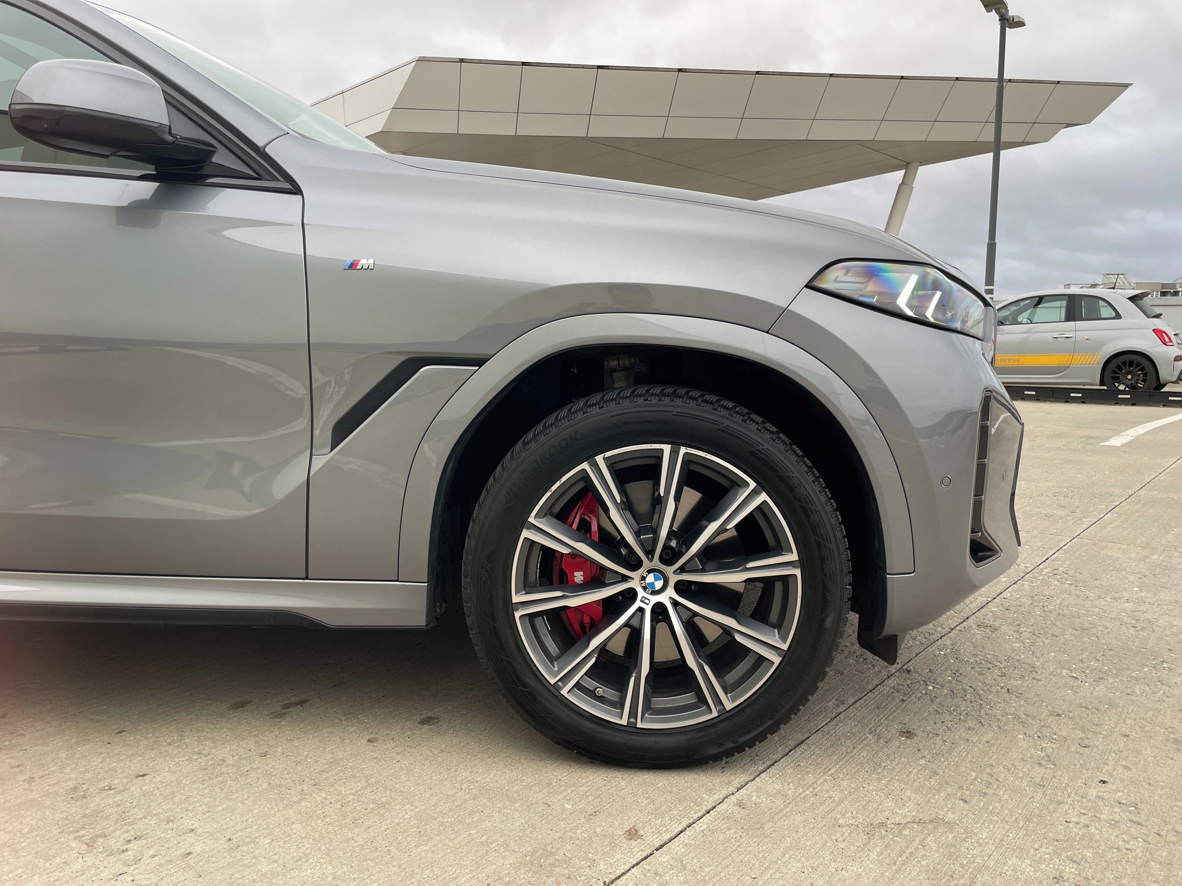 BMW X6, xDrive30d/DPH/M-paket Pro/pano - fotka 5