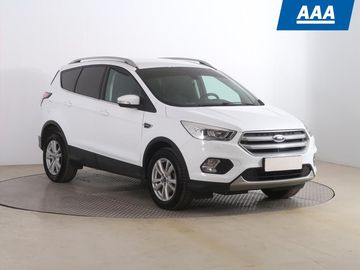 1.5 EcoBoost, Serv.kniha