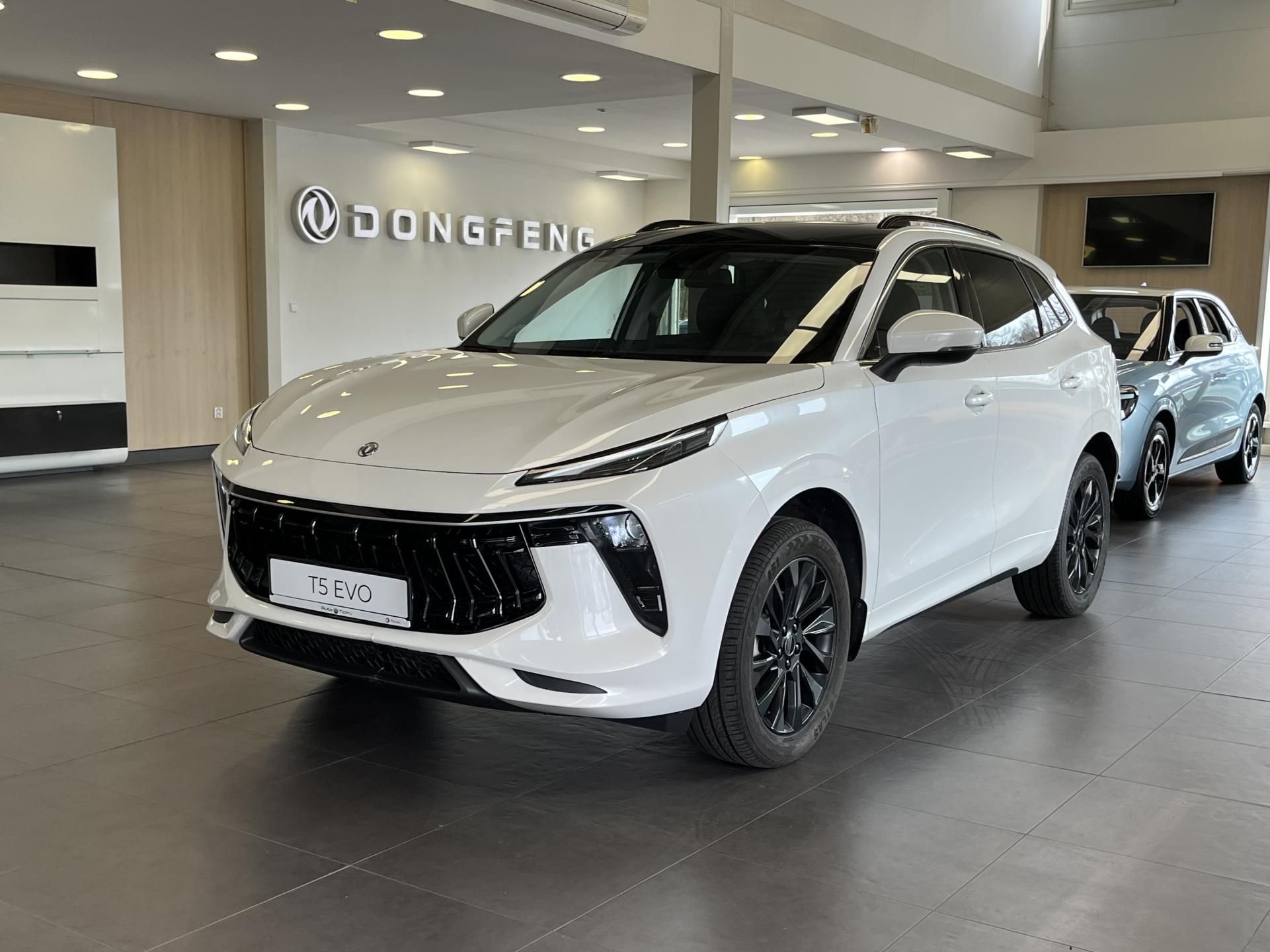 Dongfeng T5 EVO, Luxury
