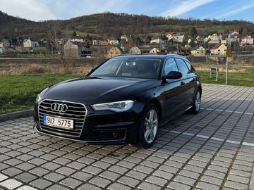C7 3.0 TDI QUATTRO 160KW