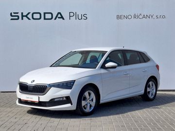 SCALA STYLE 1.5TSI 110KW 7DSG