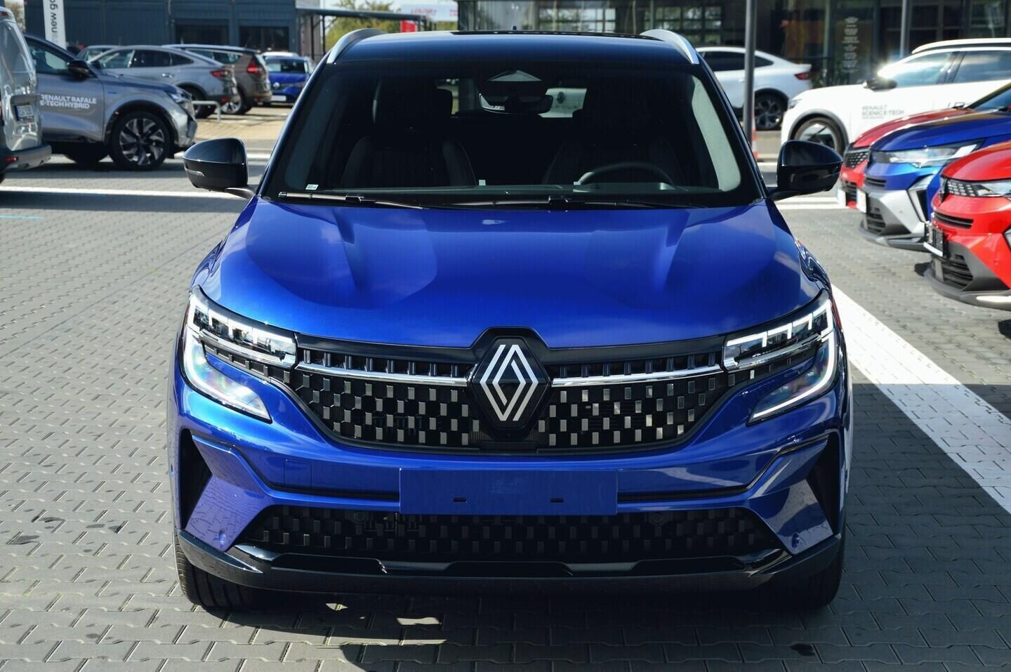 Renault Austral, Iconic Mild Hybrid TCe 160 1.3 - fotka 3