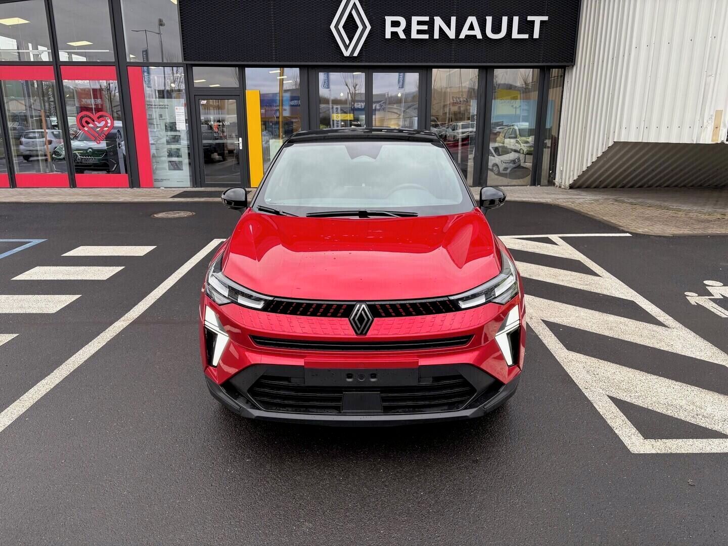 Renault Captur, Evolution TCe 115 TCe 87 kW - fotka 2