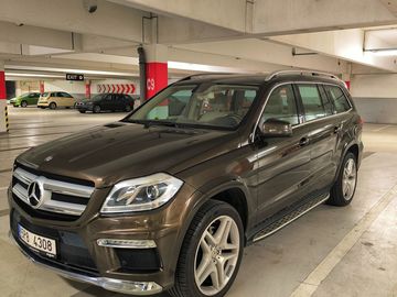 GL 350CDI BLUETEC 4Matic AMG