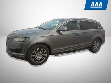3.0 TDI, 4X4, Automat, Kůže