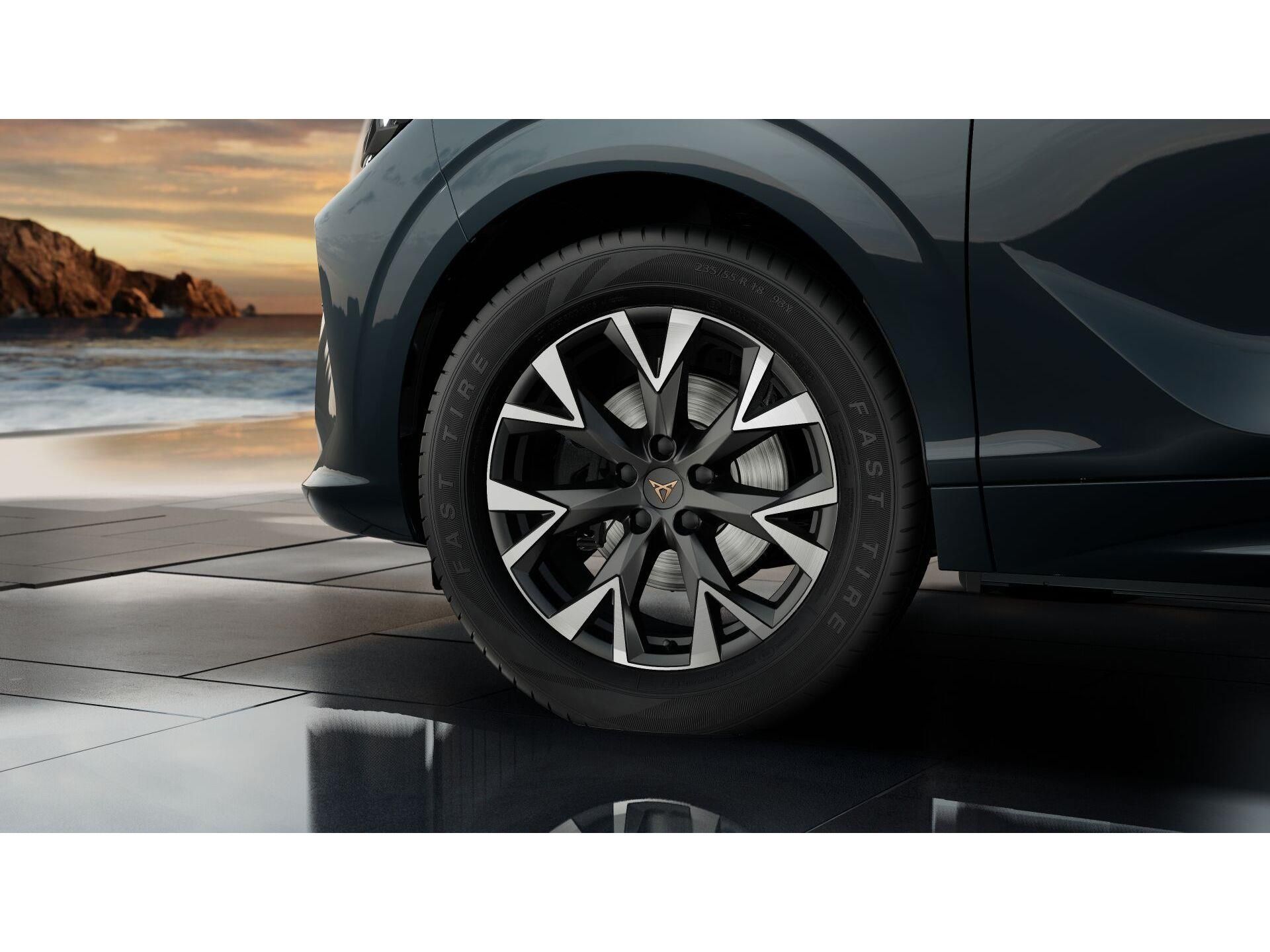 Cupra Terramar, 2.0 TSI / 150 kW - fotka 6