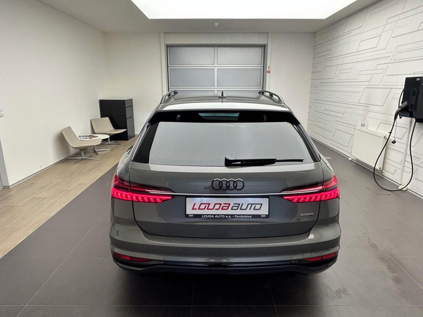 Audi A6 allroad, 50 TDI  210 kW - fotka 5