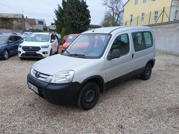 1.9D 51KW 5Míst Klima