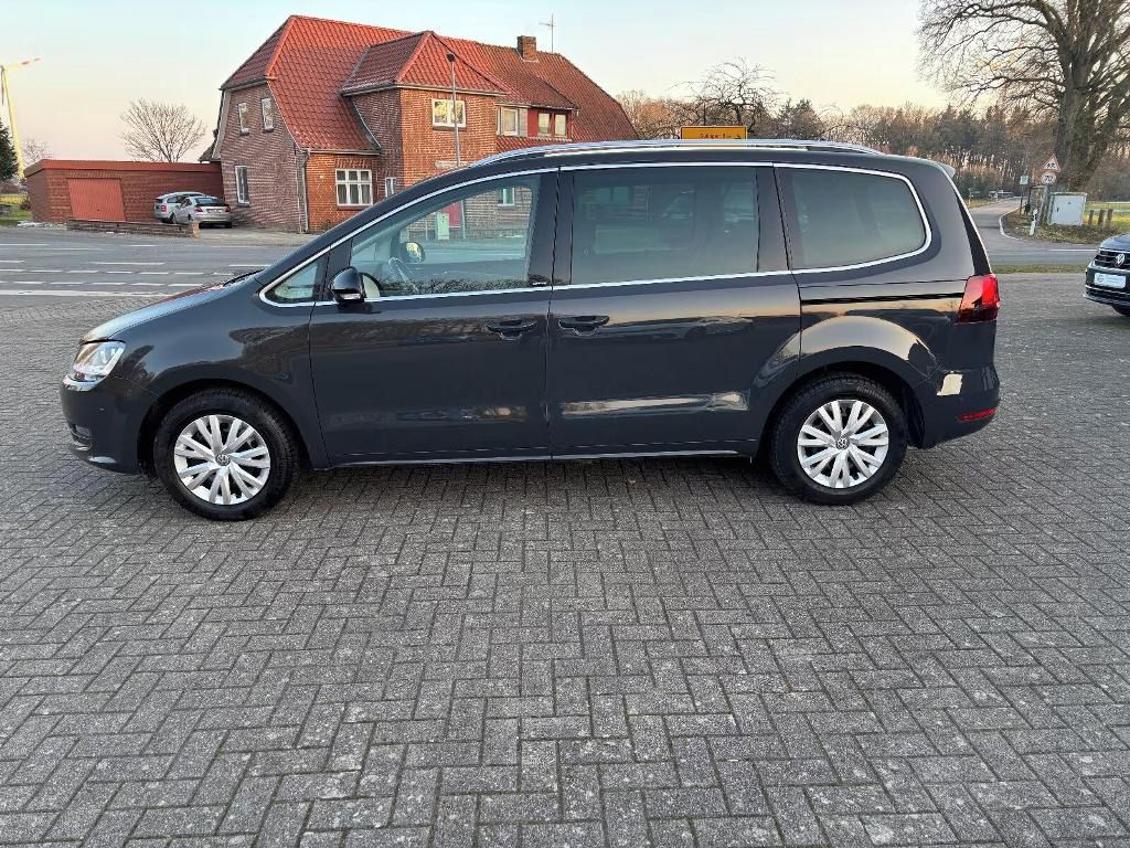 Volkswagen Sharan, 1.4 TSI Comfortline*Kamera* - fotka 6