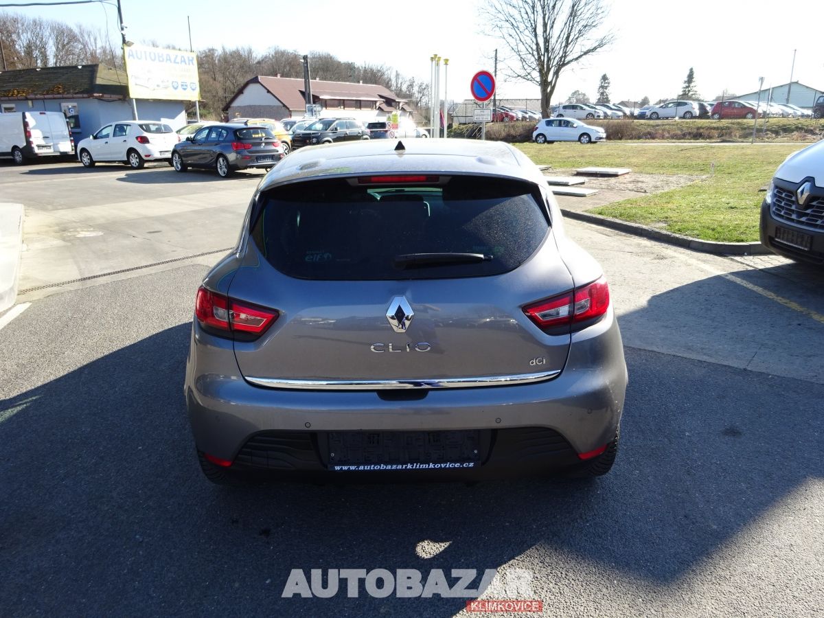 Renault Clio, 0,9 TCe - fotka 6