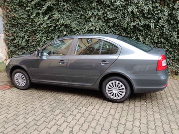 Škoda Octavia II facelift 2010