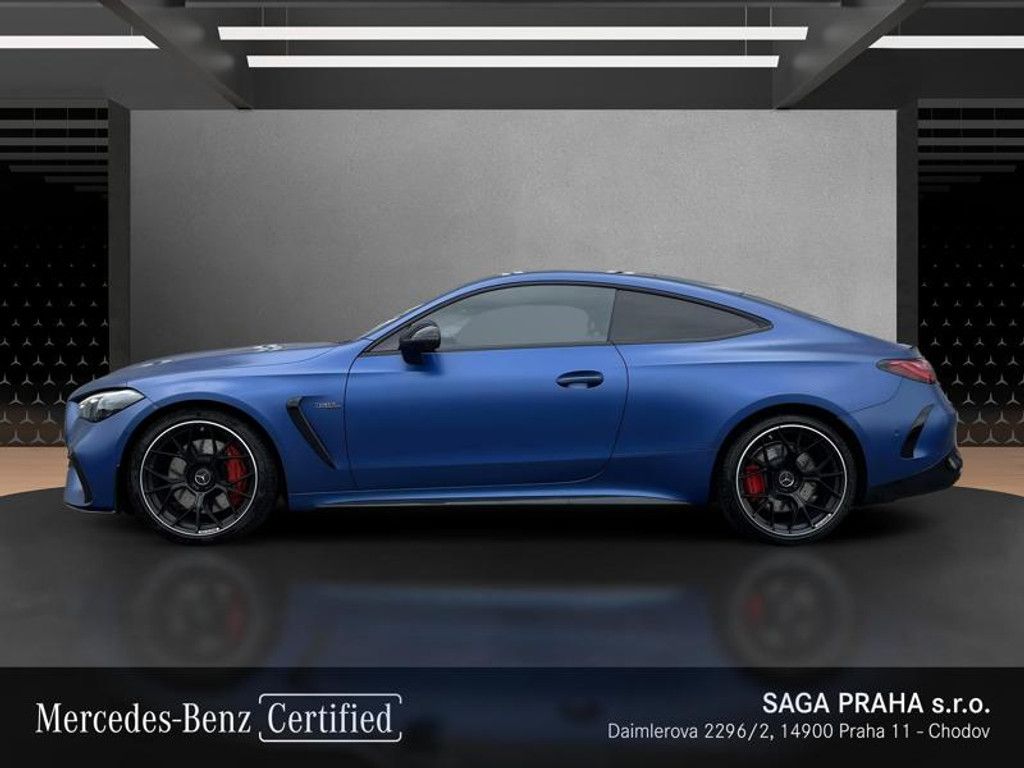 Mercedes-Benz CLE, Mercedes-AMG CLE 53 4MATIC+ ku - fotka 6