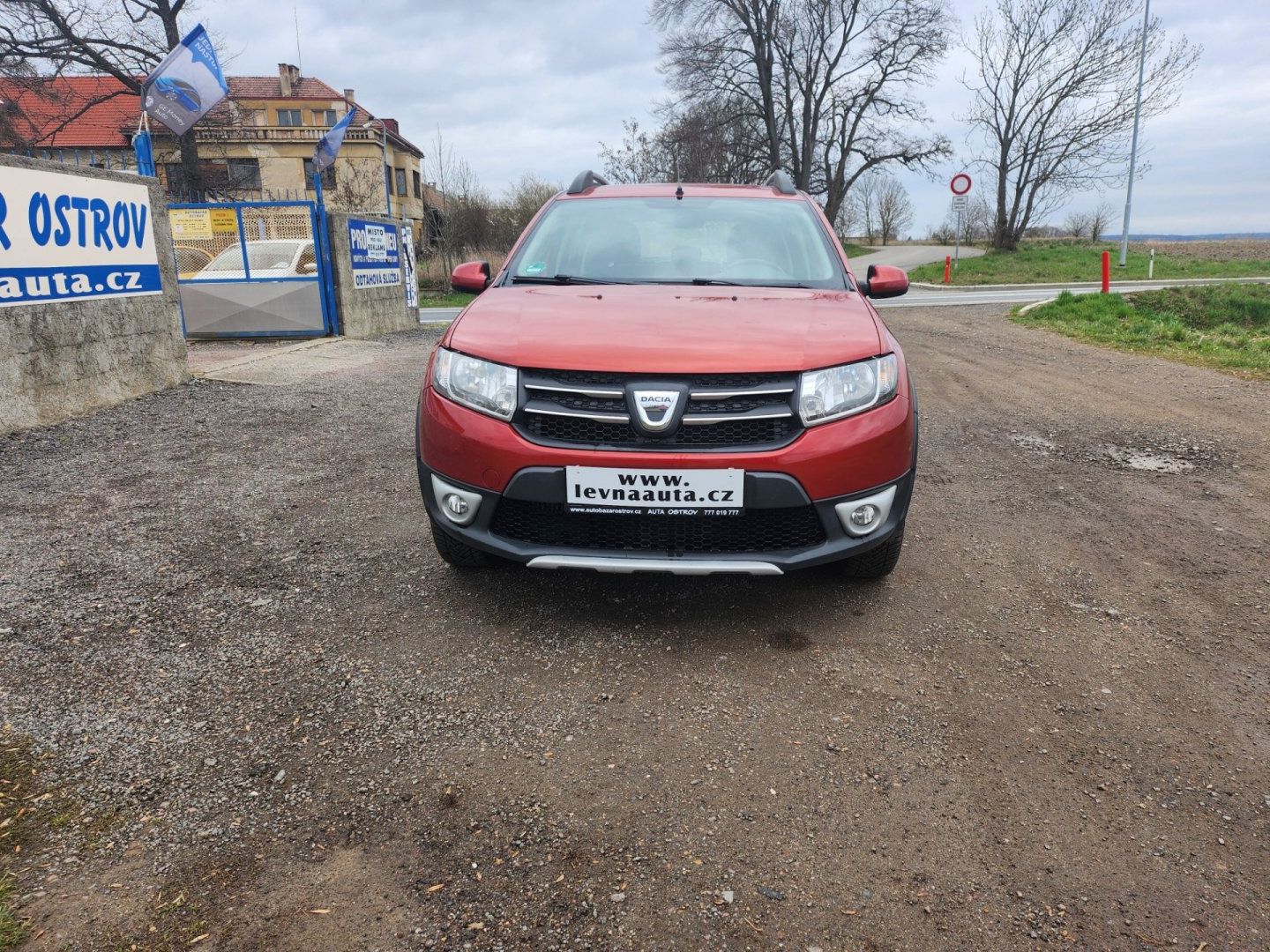 Dacia Sandero, STEPWAY - fotka 2