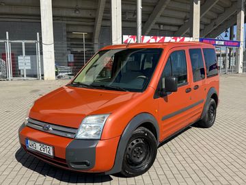 1.8TDCi, 81kw Původ ČR 2.maj.