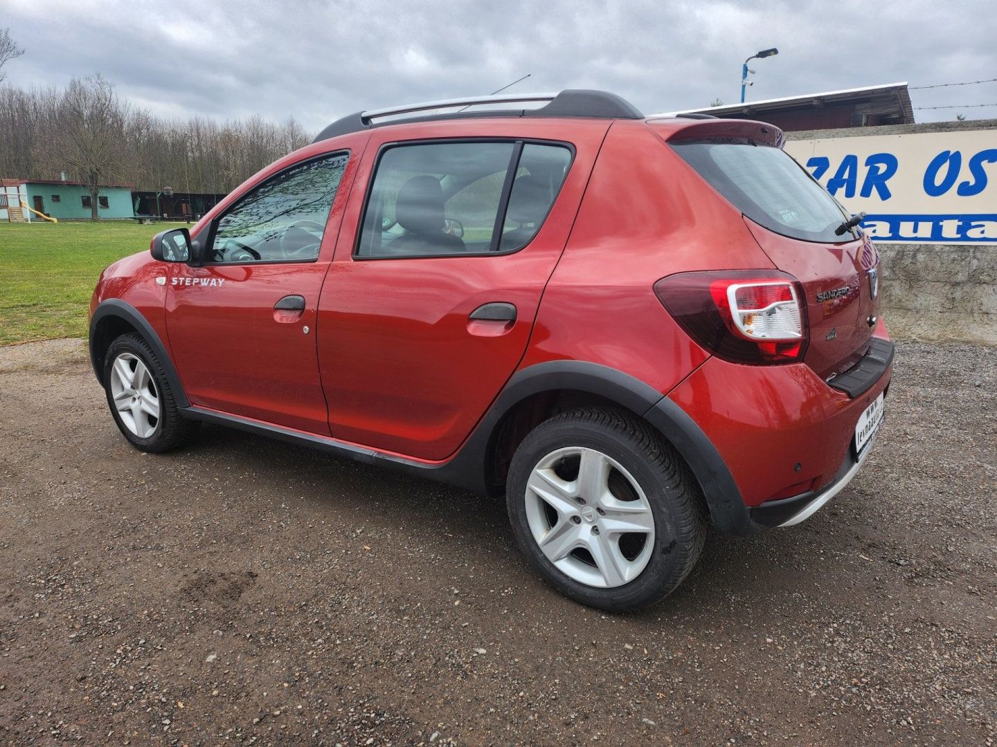 Dacia Sandero, STEPWAY - fotka 5