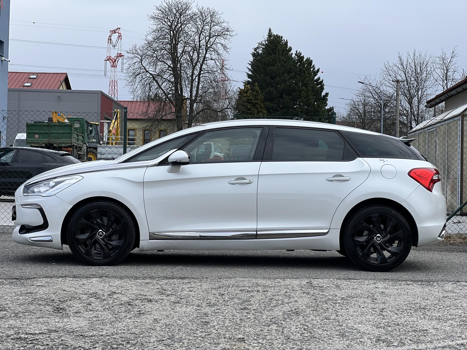 Citroën DS5, 2.0HDi AUTOMAT NAVI KAMERA - fotka 4