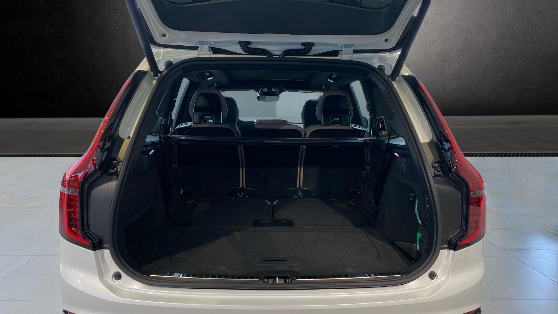Volvo XC90, PLUS BRIGHT, T8 AWD, 228+107 k - fotka 4