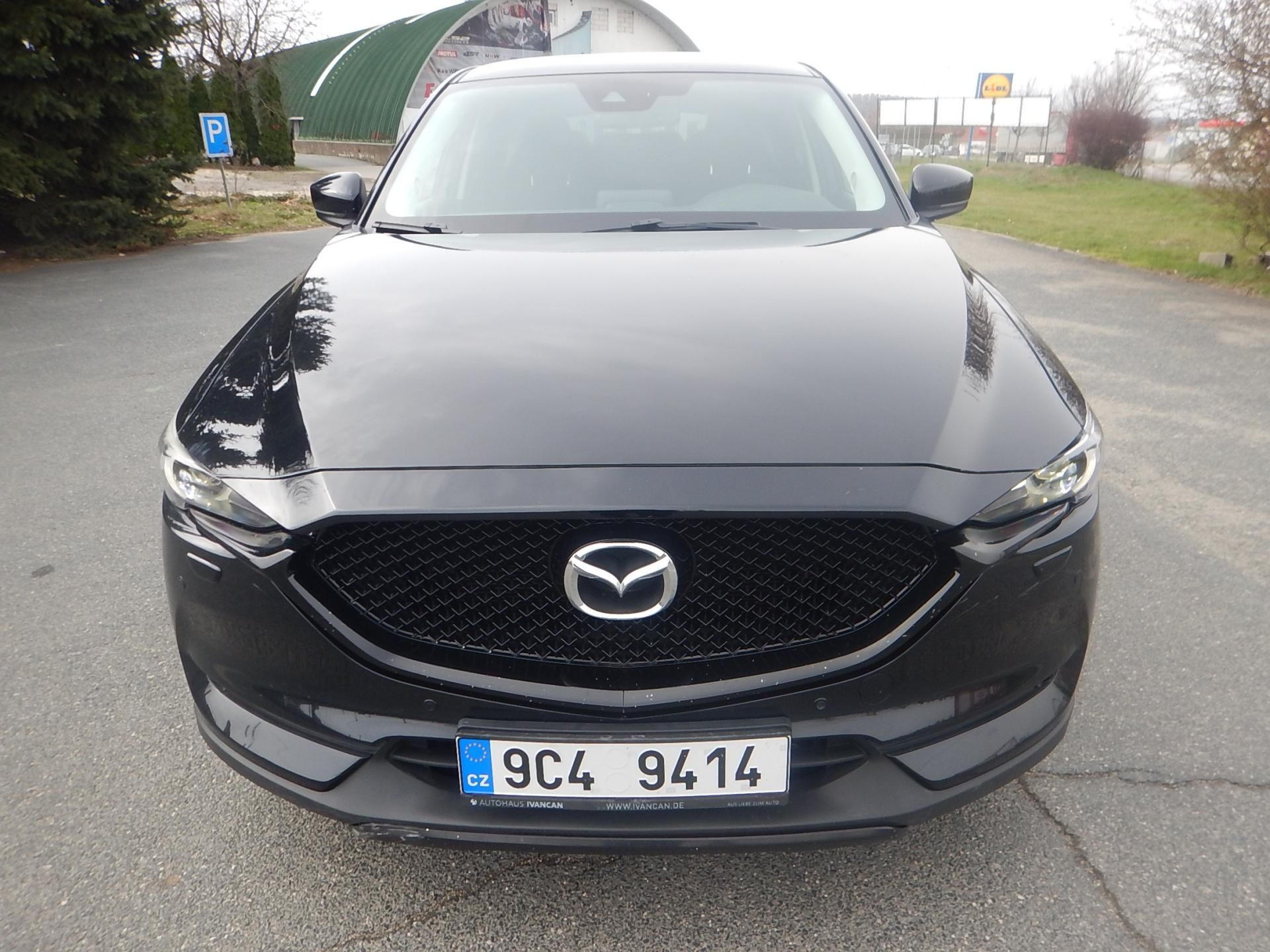 Mazda CX-5, 2.2 D 110 KW 4x4 - fotka 6