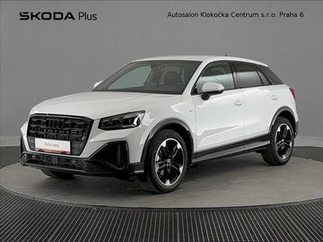 35TFSI110 kW S-line 7Stronic