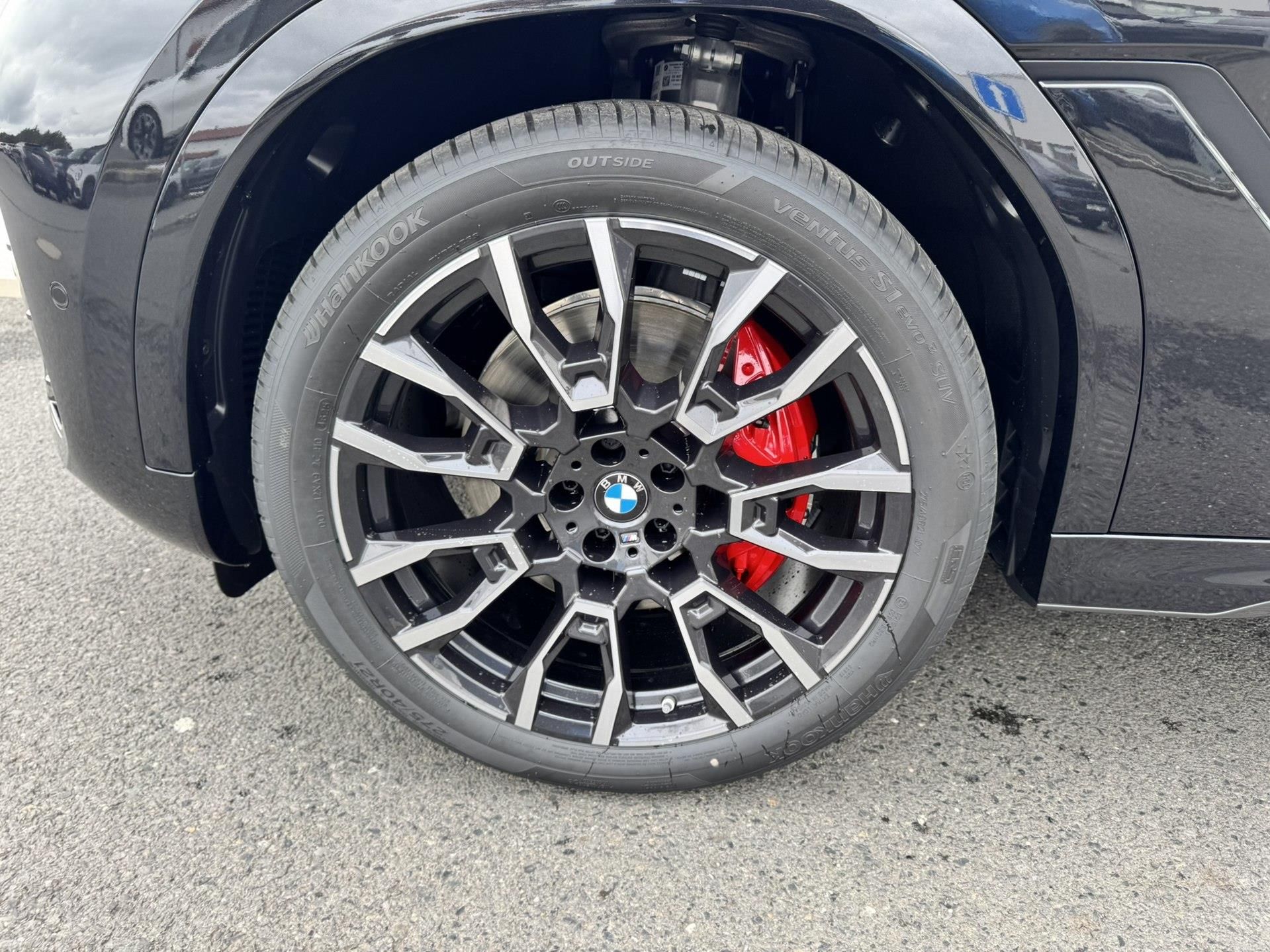 BMW X6, X6 xDrive40d - fotka 4