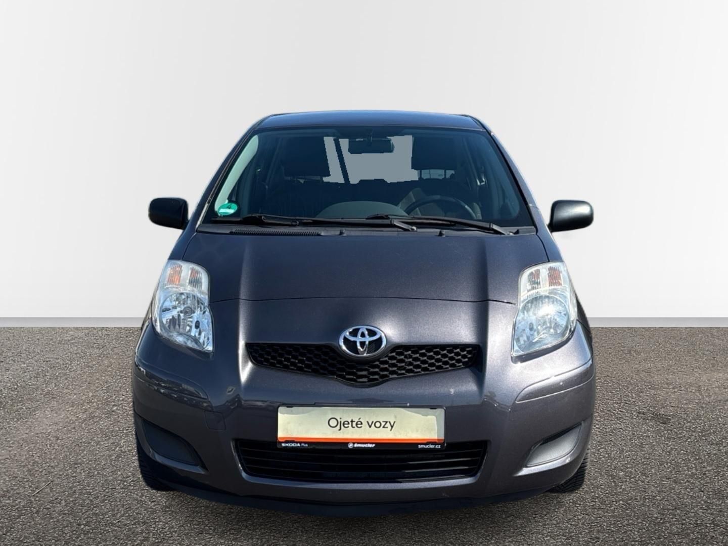 Toyota Yaris, 1.3 i / 74 kW - fotka 4