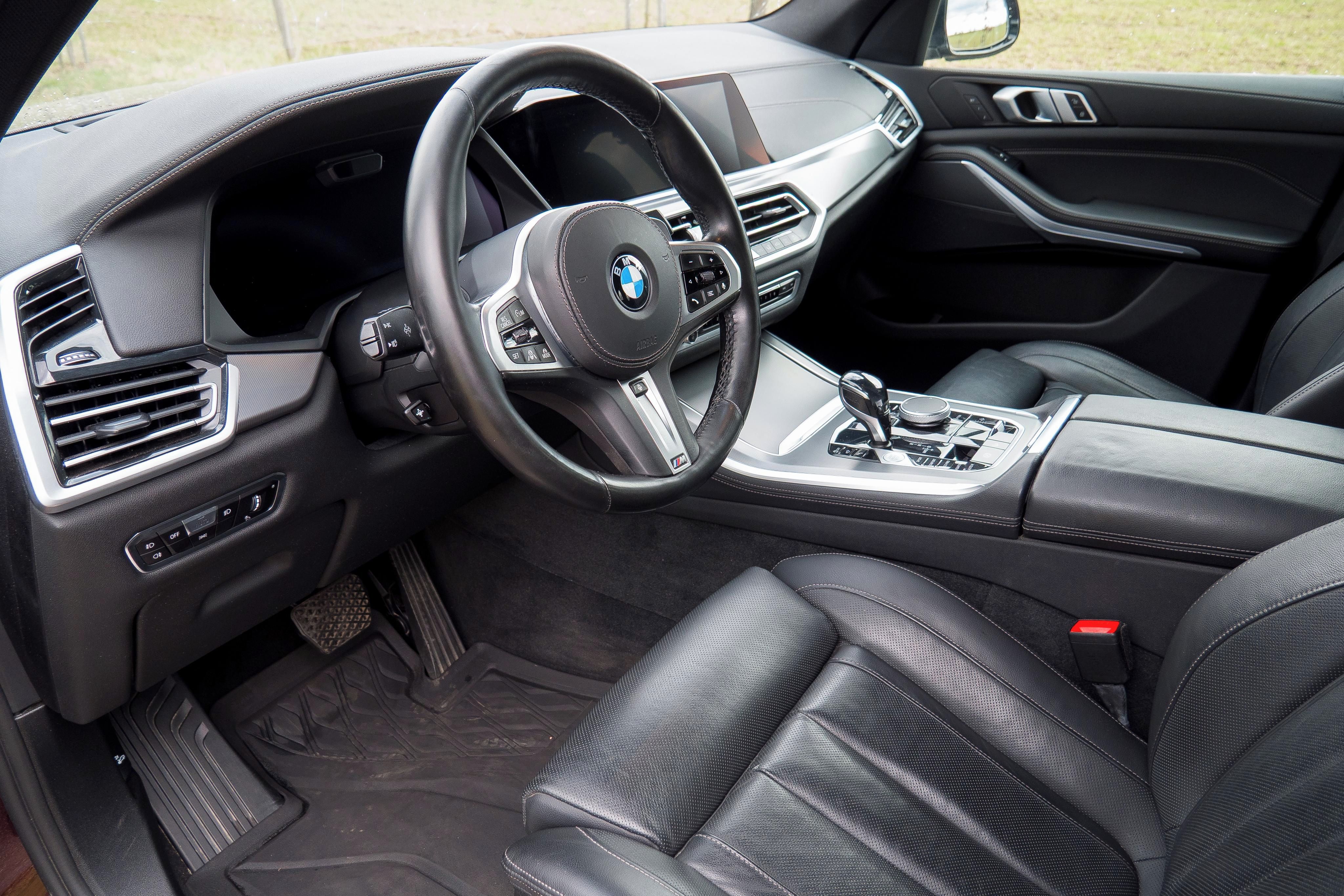 BMW X5, G05 30d,DPH,záruka,nez. topení - fotka 5