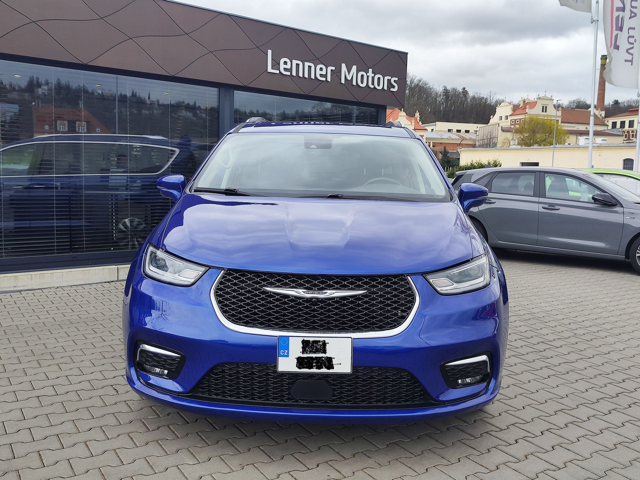 Chrysler Pacifica, 3.6 VVT/214kW V6 Touring L - fotka 2