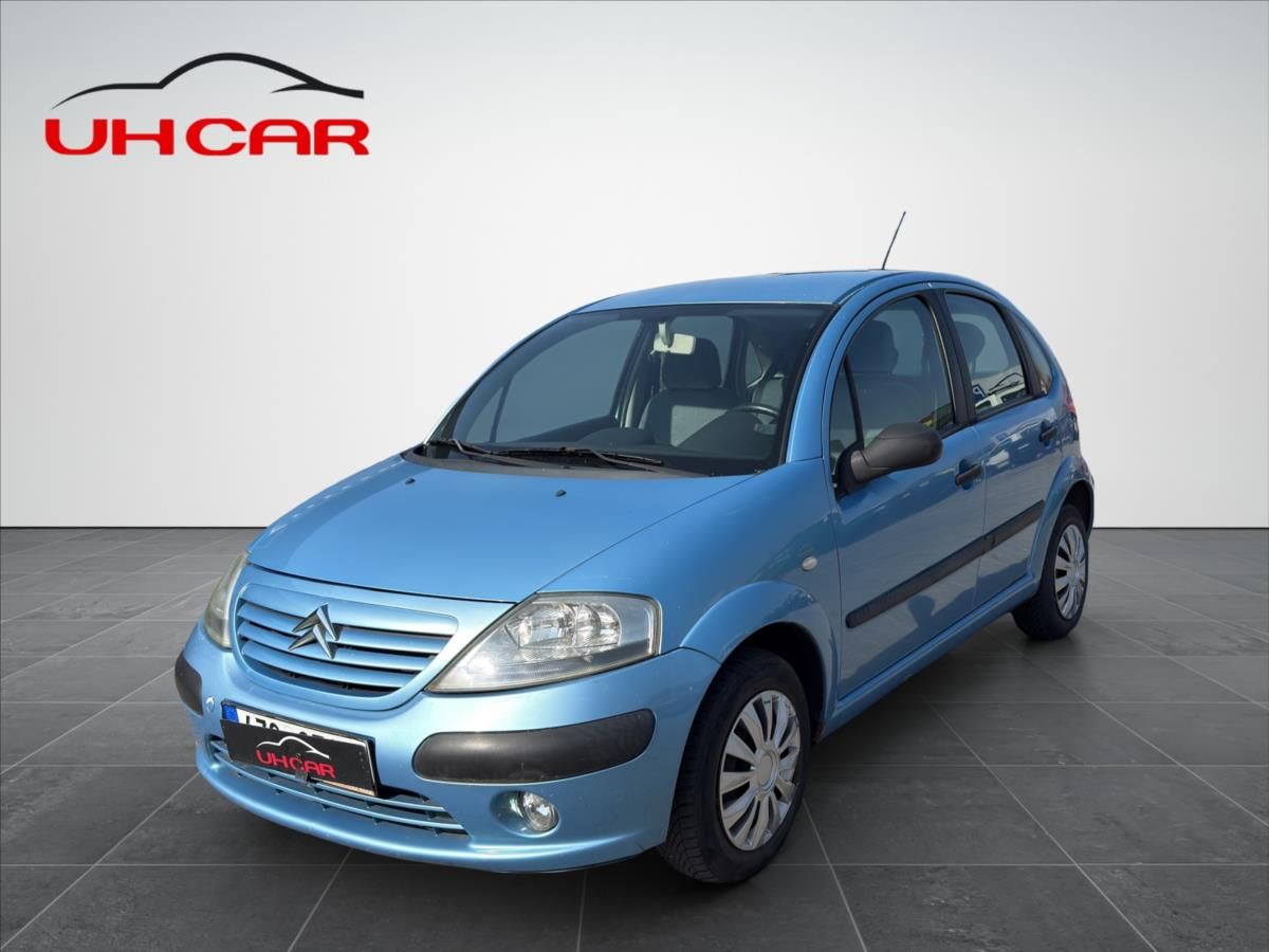 Citroën C3, 1,4