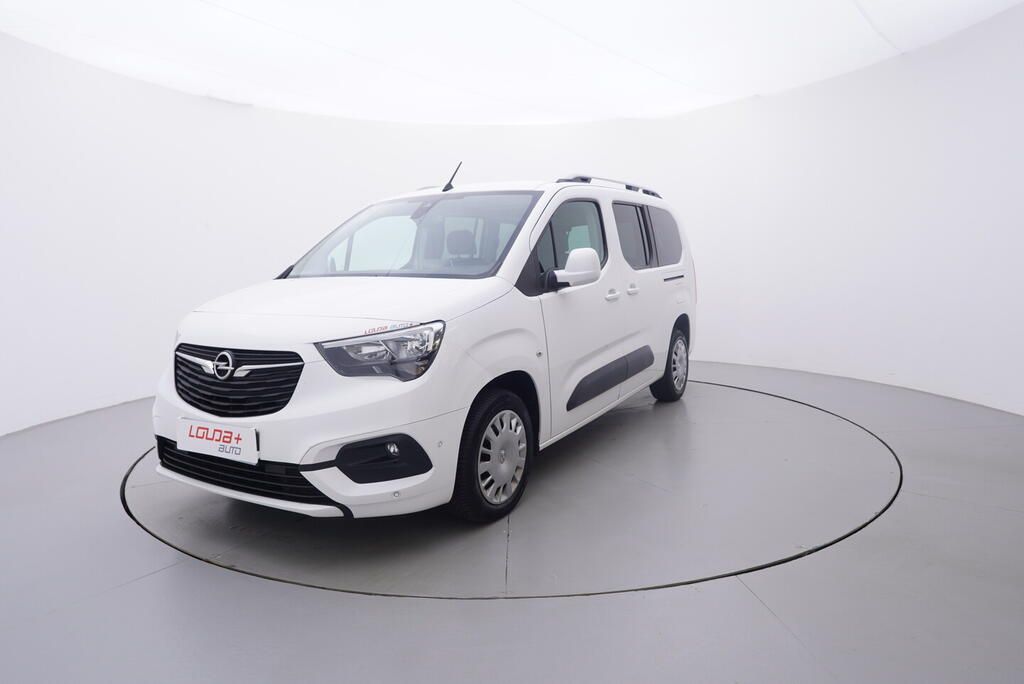 Opel Combo, Life 1.5 CDTI 96 kW