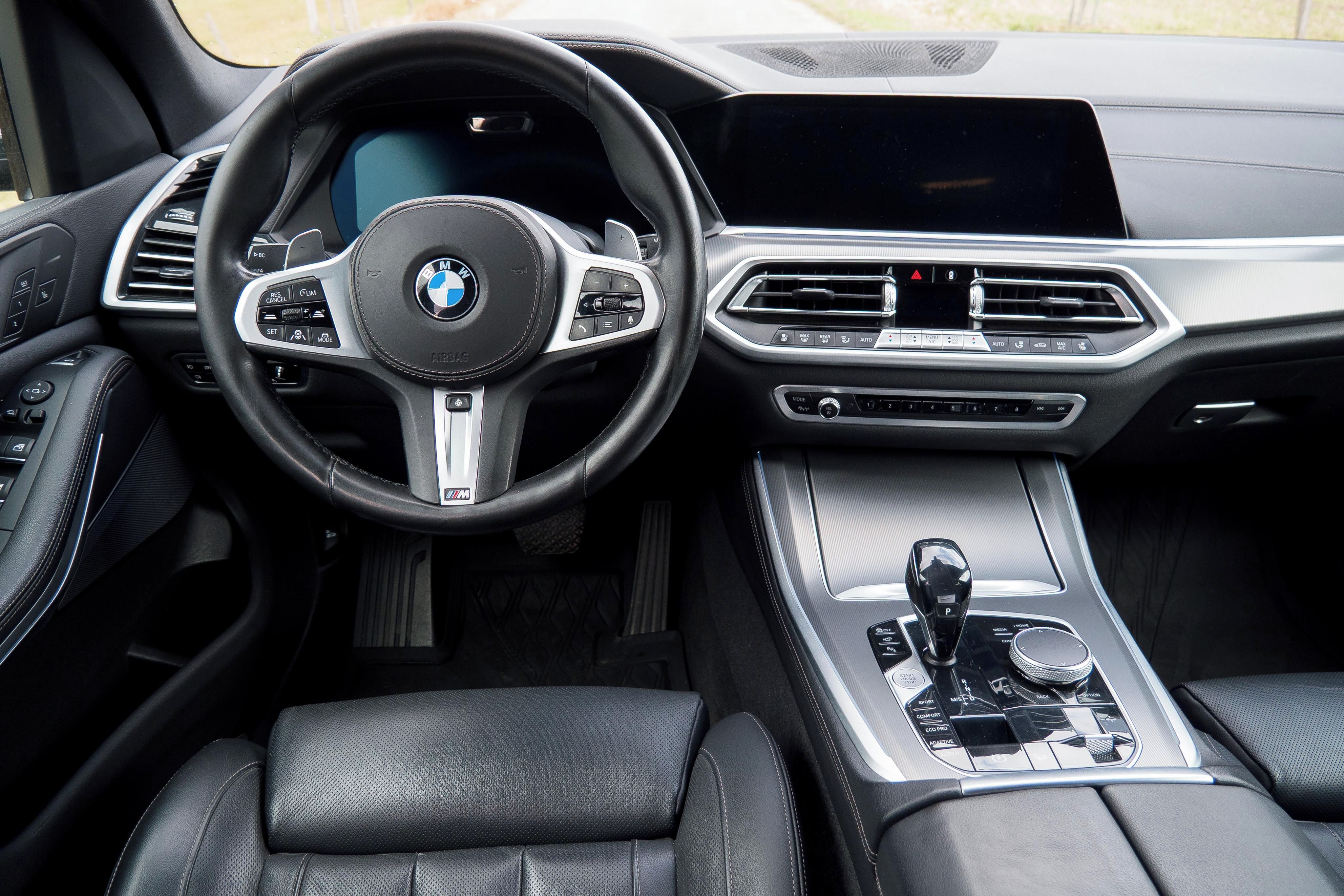 BMW X5, G05 30d,DPH,záruka,nez. topení - fotka 6
