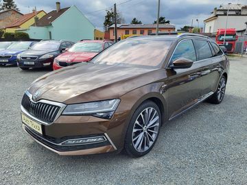 2.0 TDi 147kW DSG 4x4 L&K *ČR