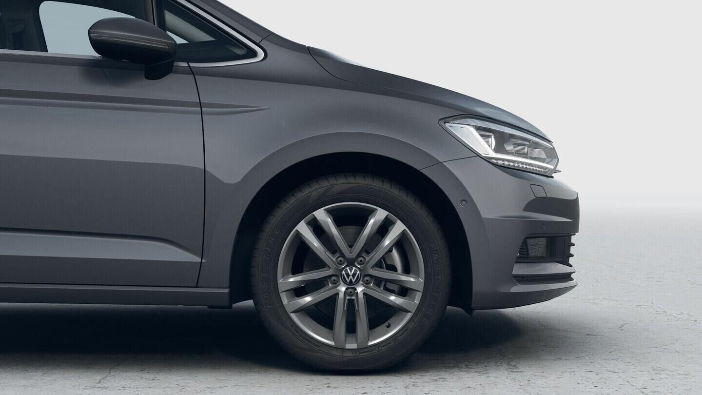 Volkswagen Touran, People EVO 2,0 TDI 110 kW - fotka 6