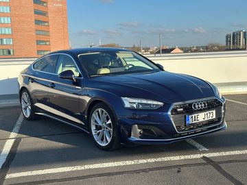 45 TFSI 4x4 180kW Matrix