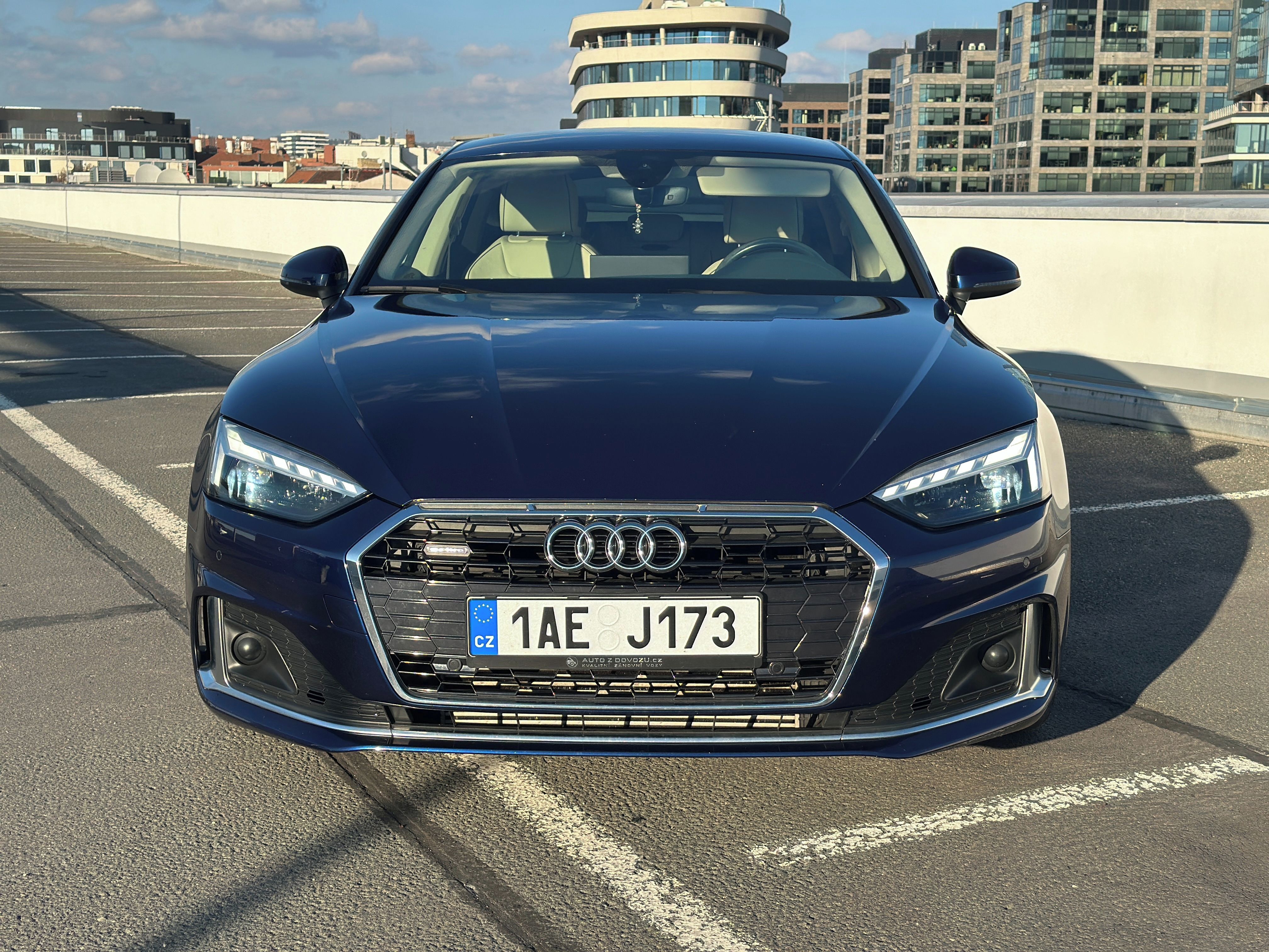 Audi A5, 45 TFSI 4x4 180kW Matrix - fotka 2
