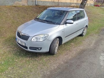 Fabia 1.4 LPG