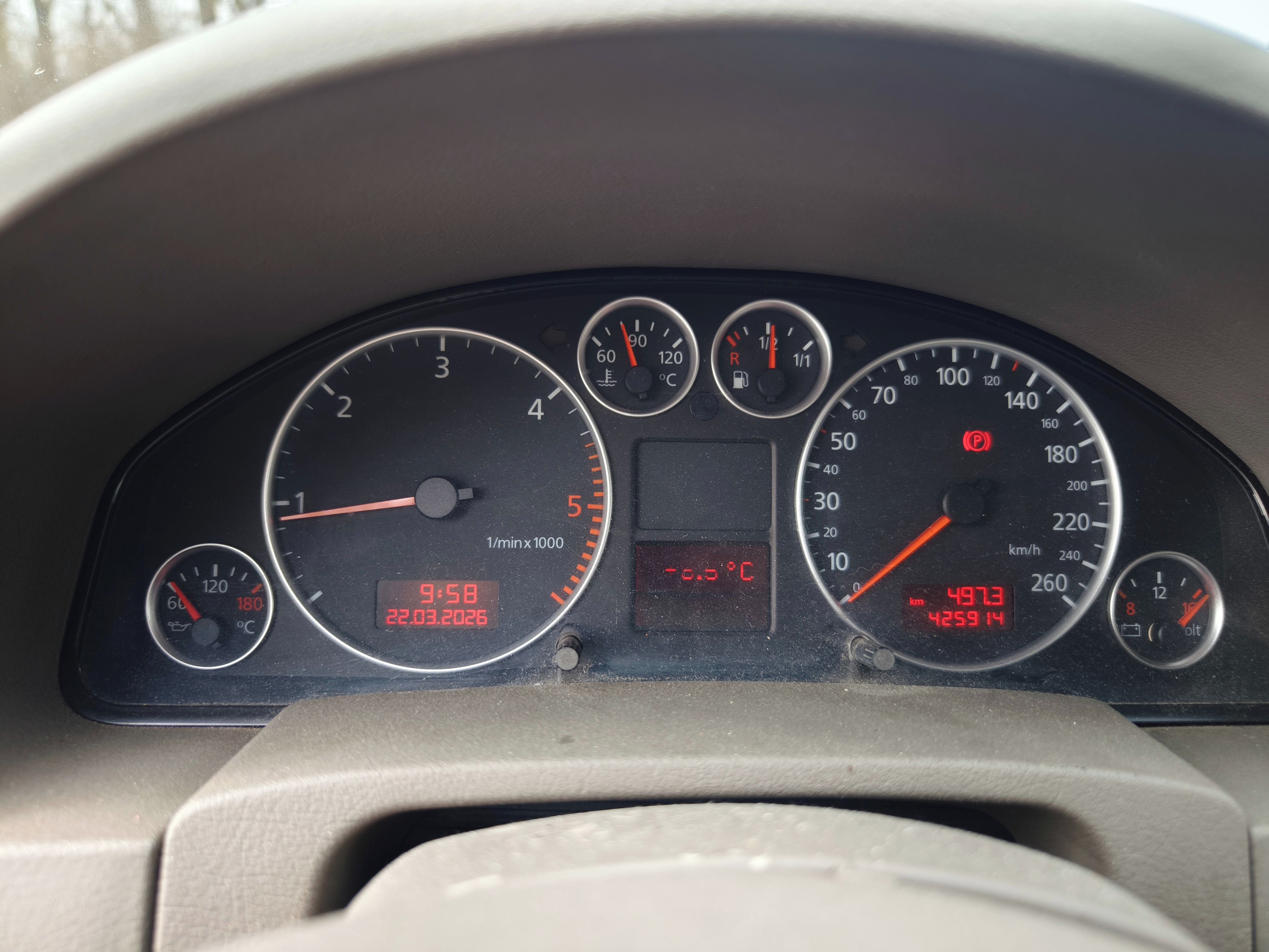 Audi A6, Audi A6 C5 1.9 TDI (96 kW) - fotka 2