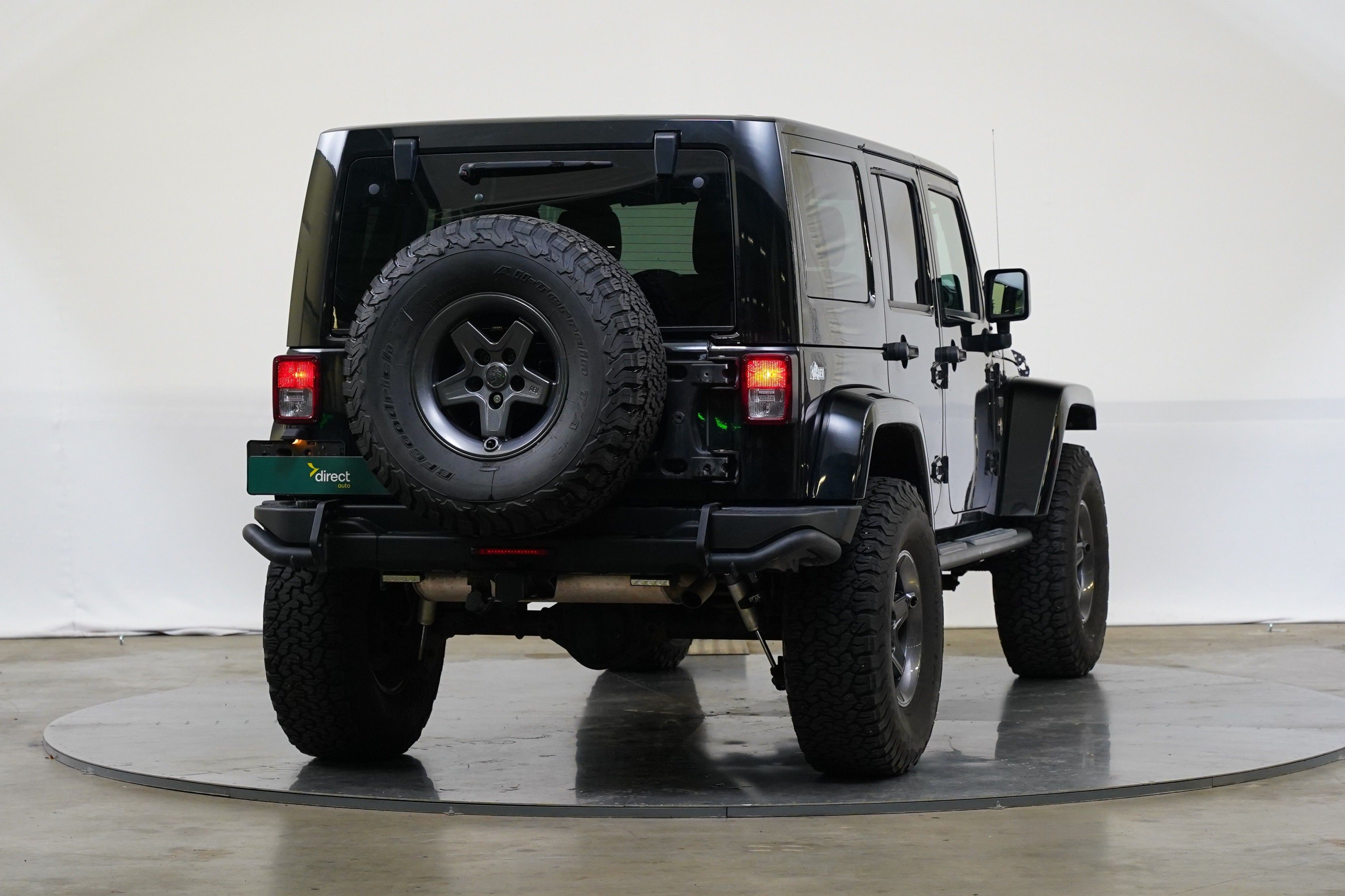 Jeep Wrangler, 2,8 CRD 147 kW Rubicon 75th Ed - fotka 2