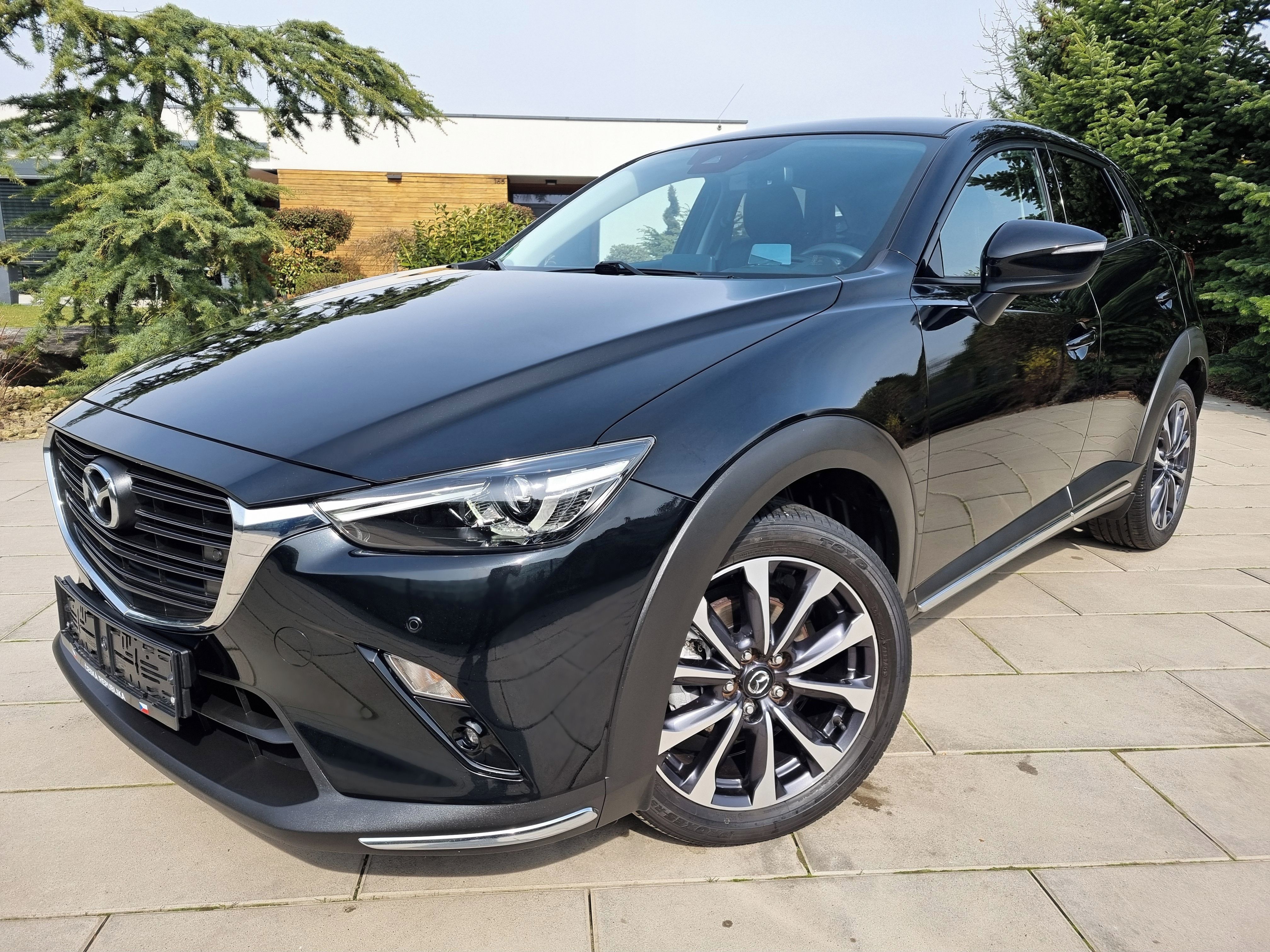 Mazda CX-3, 2.0 SPORTS LINE,NAVI,HEAD UP