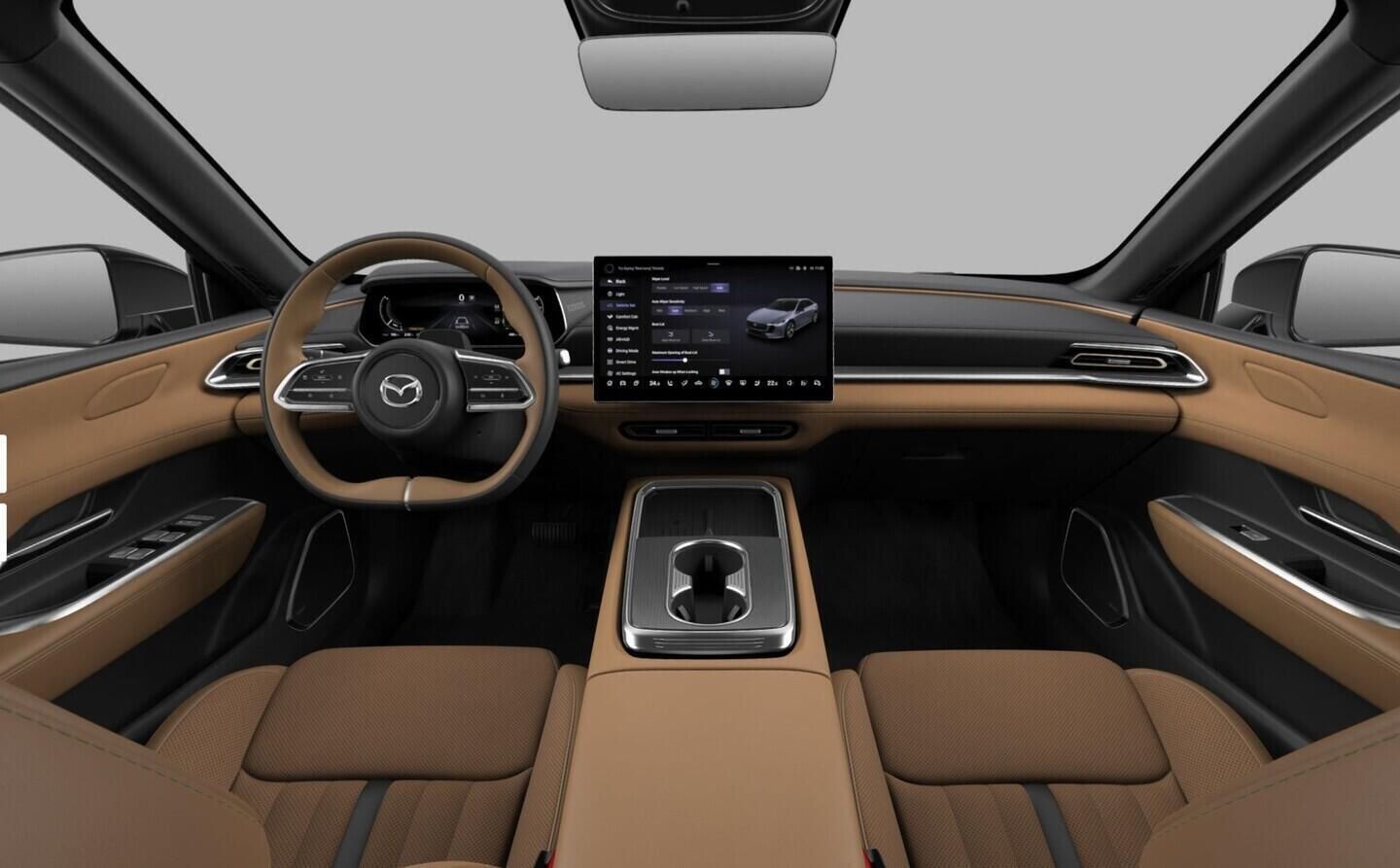 Mazda 6e, Takumi Plus 5 HB  EV 245ps LR - fotka 6