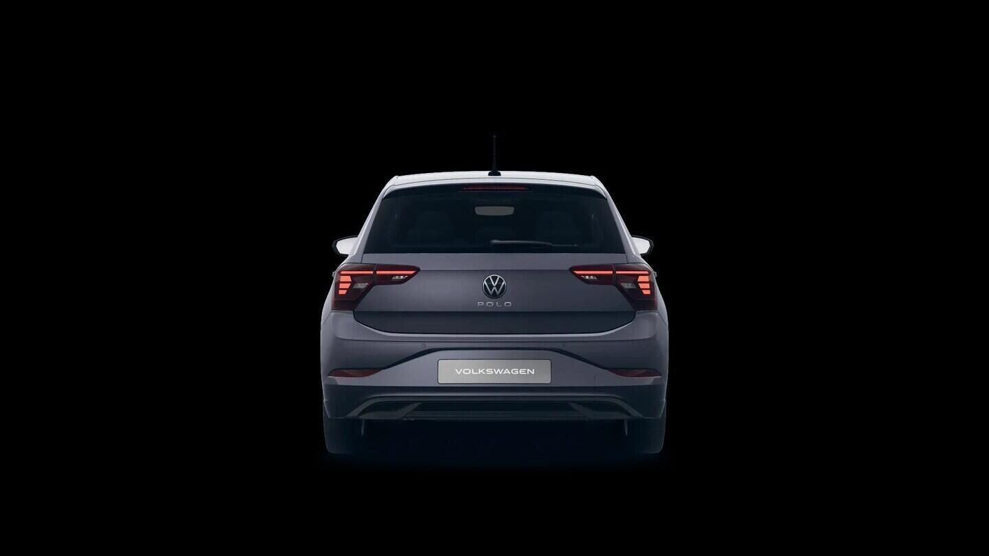 Volkswagen Polo, People 1,0 TSI 70 kW 5G  kW - fotka 5