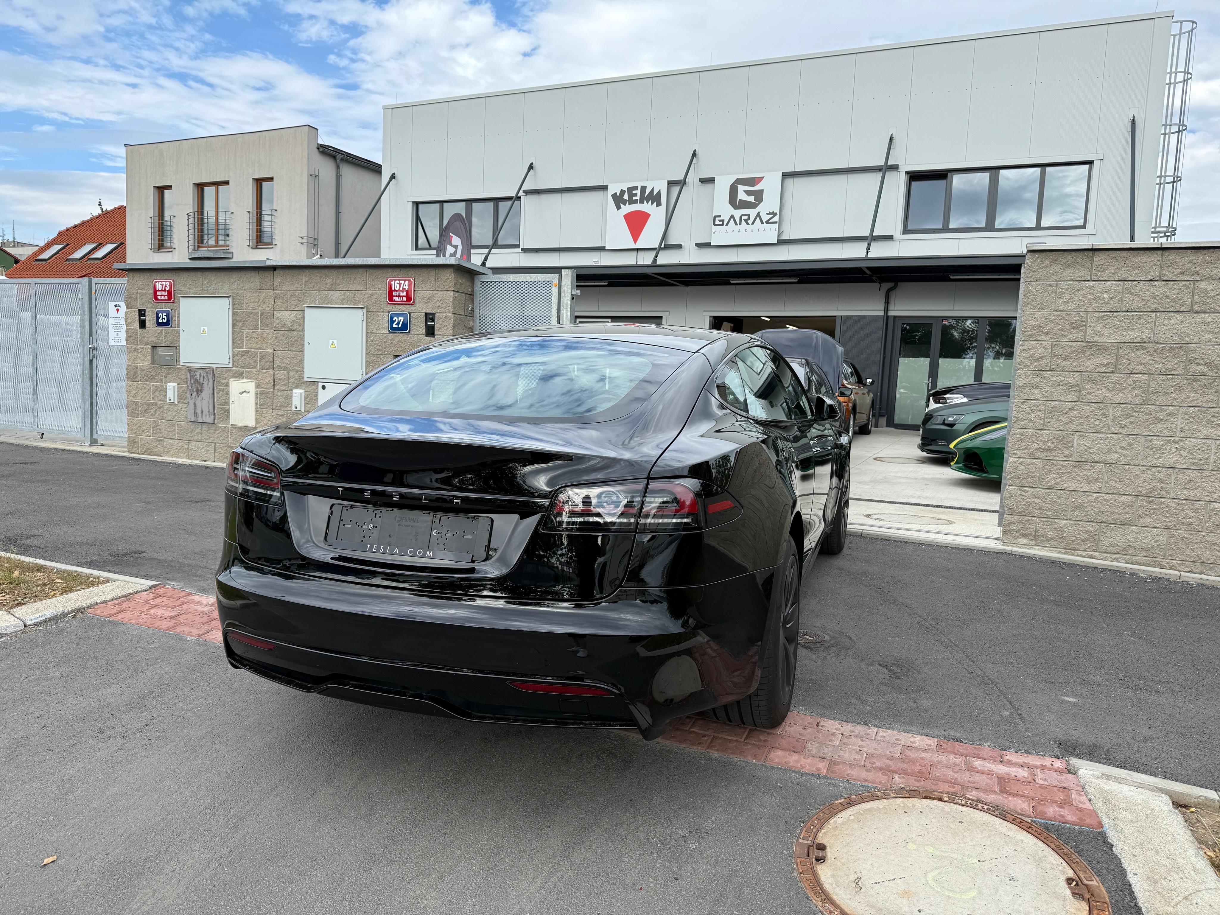 Tesla Model S, 6/25, ZARUKA, LONG RANGE, PPF - fotka 4
